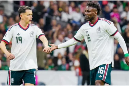 Norteamérica 2026, los naturalizados que representarán a México