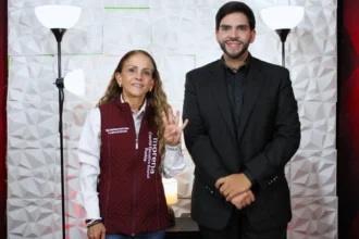 Olga Romero destaca el trabajo de Puebla en proyecto Olinia