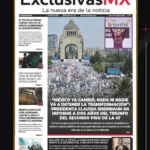 PORTADA MÉXICO 1 DE JUNIO