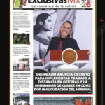 PORTADA MÉXICO 10 DE JUNIO