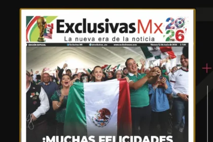PORTADA MÉXICO 12 DE JUNIO