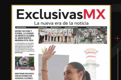 PORTADA MÉXICO 15 DE JUNIO