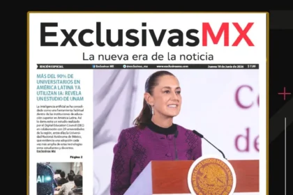 PORTADA MÉXICO 18 DE JUNIO