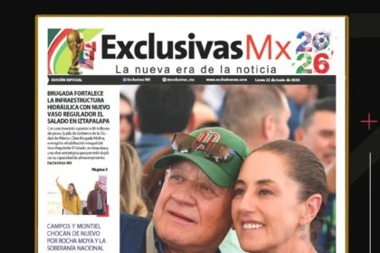 PORTADA MÉXICO 22 DE JUNIO