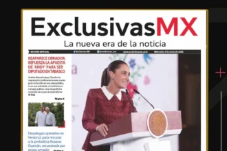 PORTADA MÉXICO 3 DE JUNIO