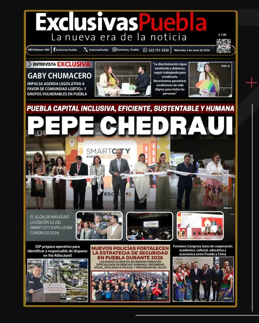 PORTADA PUEBLA 3 DE JUNIO