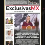 PORTADA MÉXICO 5 DE JUNIO