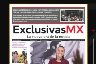 PORTADA MÉXICO 5 DE JUNIO