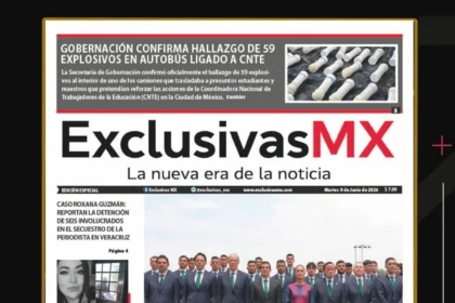 PORTADA MÉXICO 9 DE JUNIO