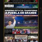 PORTADA PUEBLA 10 DE JUNIO