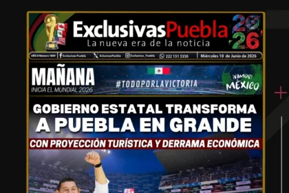 PORTADA PUEBLA 10 DE JUNIO