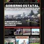 PORTADA PUEBLA 12 DE JUNIO