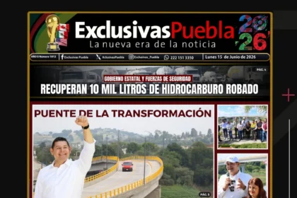 PORTADA PUEBLA 15 DE JUNIO
