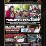 PORTADA PUEBLA 16 DE JUNIO