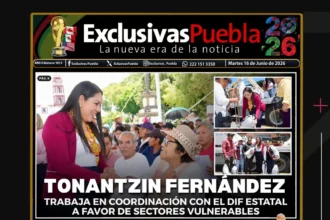 PORTADA PUEBLA 16 DE JUNIO