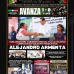 PORTADA PUEBLA 19 DE JUNIO