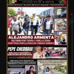PORTADA PUEBLA 22 DE JUNIO