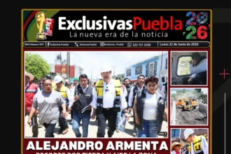 PORTADA PUEBLA 22 DE JUNIO