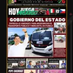 PORTADA PUEBLA 24 DE JUNIO