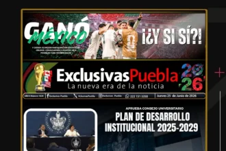 PORTADA PUEBLA 25 DE JUNIO