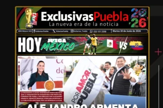 PORTADA PUEBLA 30 DE JUNIO