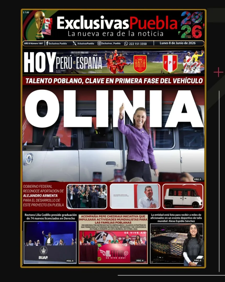 PORTADA PUEBLA 8 DE JUNIO