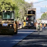 PRESIDENTA SHEINBAUM DESTACA ESTRATEGIA DE ARMENTA MIER PARA PAVIMENTACIÓN CON MAQUINARIA PROPIA