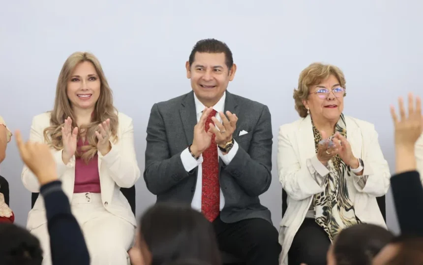 PUEBLA, EJEMPLO MUNDIAL EN MODELO DE FAMILIAS FUERTES ORGANIZACIÓN PANAMERICANA DE LA SALUD