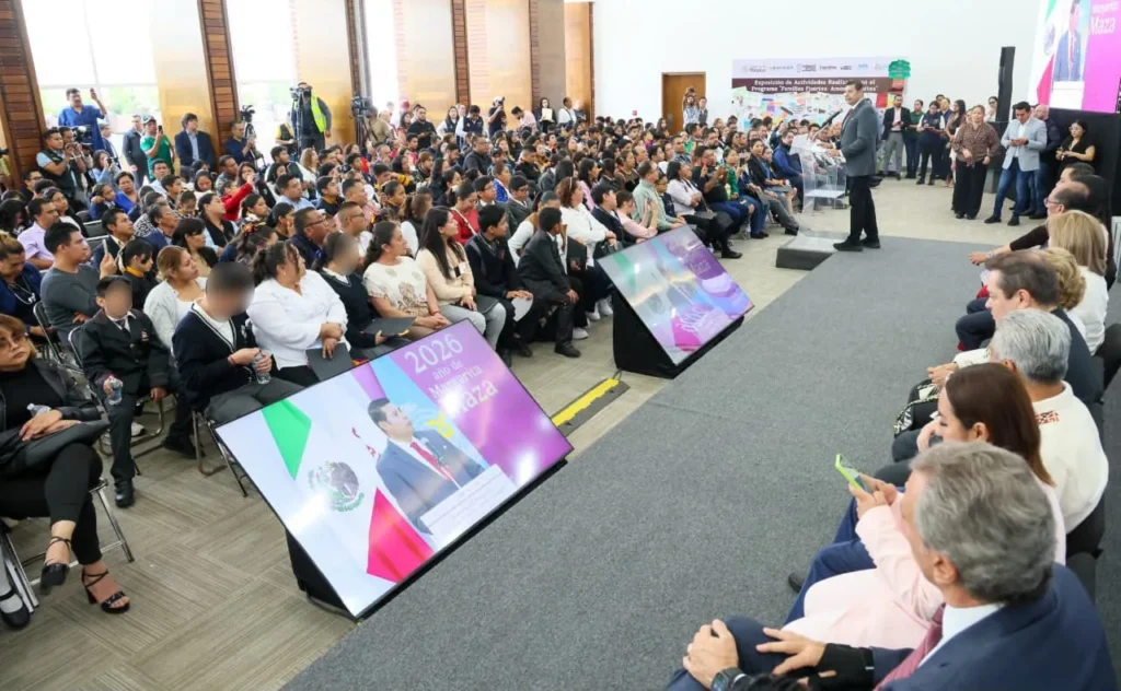 PUEBLA, EJEMPLO MUNDIAL EN MODELO DE FAMILIAS FUERTES ORGANIZACIÓN PANAMERICANA DE LA SALUD