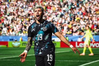 Paraguay avanza a los octavos de final tras eliminar a Alemania