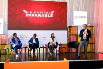 Participa Ricardo Zayas Gallardo en el Smart City Expo LATAM Congress 2026 con el programa Canchas X Latas