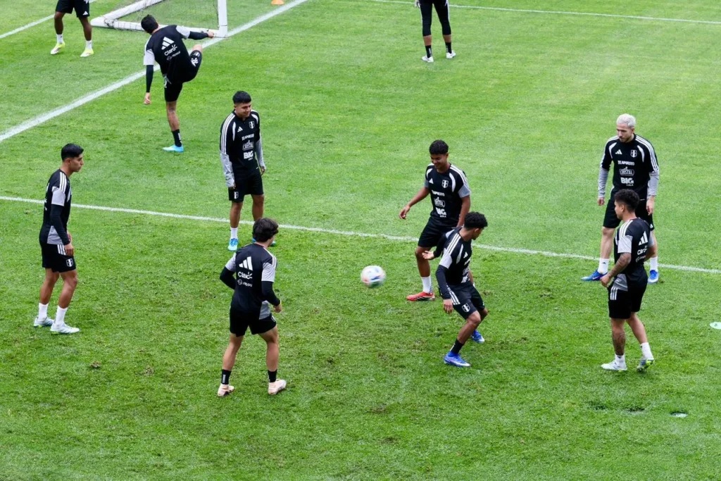 Partido Perú VS España posiciona a Puebla en el escenario futbolístico internacional