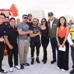 Paseo de Campeonas y Campeones honra el legado deportivo