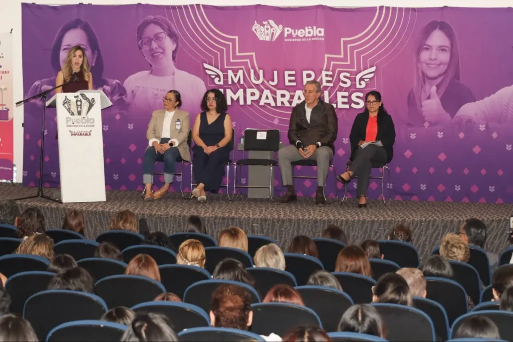 Pepe Chedraui fortalece acciones contra la violencia política de género