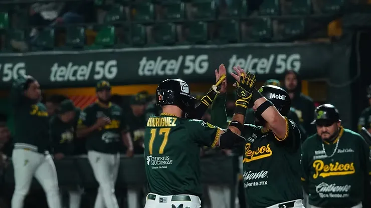Pericos se lleva la serie ante los Saraperos