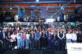 Planta de Café bienestar en Puebla, proyecta el futuro de cafetaleros mexicanos