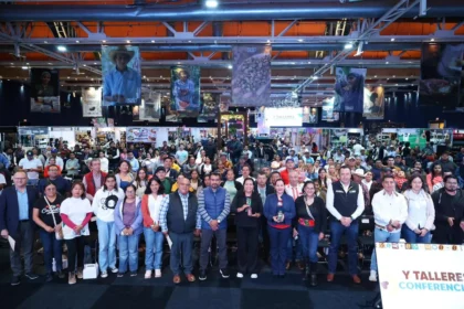 Planta de Café bienestar en Puebla, proyecta el futuro de cafetaleros mexicanos