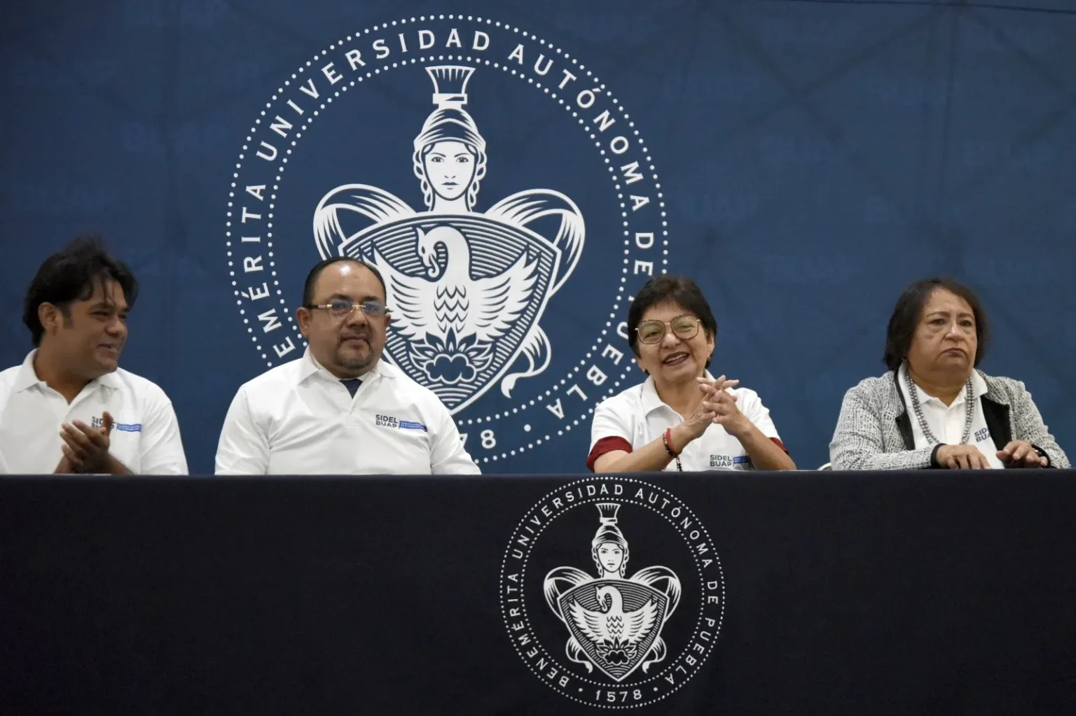 Presenta BUAP el Sistema Institucional de Expediente Laboral (SIDEL)