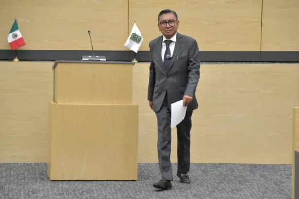 Presenta José Luis Figueroa iniciativa de Ley de Agricultura Urbana Sustentable