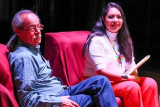Presentación de Memoria Roja de Fritz Glockner en San Pedro Cholula impulsa lectura y reflexión histórica