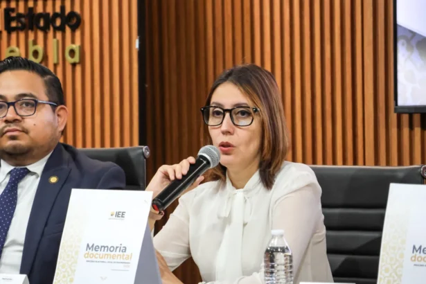 Presentan las memorias documentales y gráficas de los procesos electorales 2023-2024