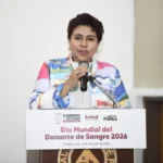 Presentan modelo educativo para impulsar donación altruista de sangre