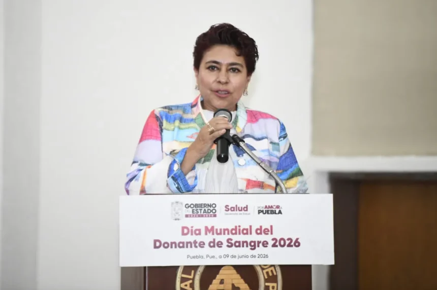 Presentan modelo educativo para impulsar donación altruista de sangre