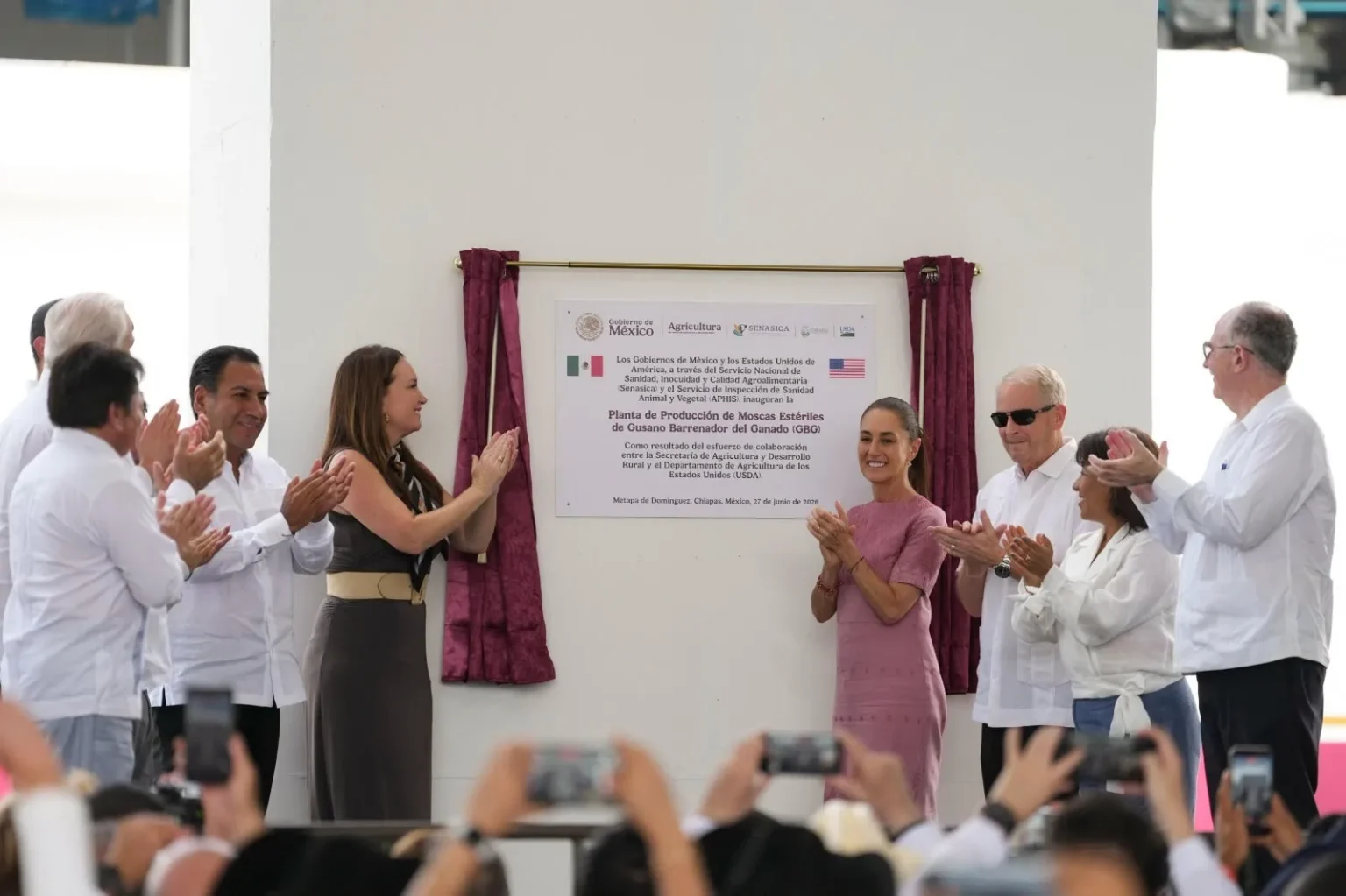 Presidenta Claudia Sheinbaum concluye exitosa gira de tres días