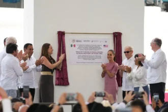 Presidenta Claudia Sheinbaum concluye exitosa gira de tres días
