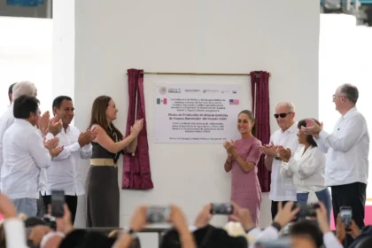 Presidenta Claudia Sheinbaum concluye exitosa gira de tres días