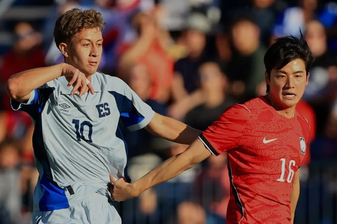 Previo al Mundial, Corea del Sur gana su último partido de preparación