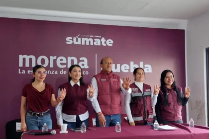 Programa de vivienda beneficiará a Puebla con 74 mil acciones habitacionales
