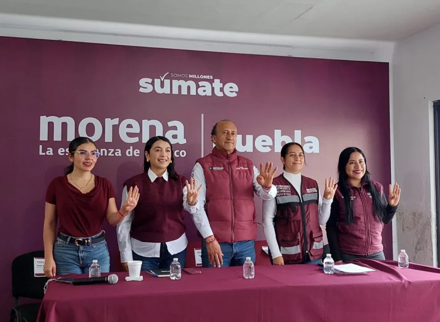 Programa de vivienda beneficiará a Puebla con 74 mil acciones habitacionales