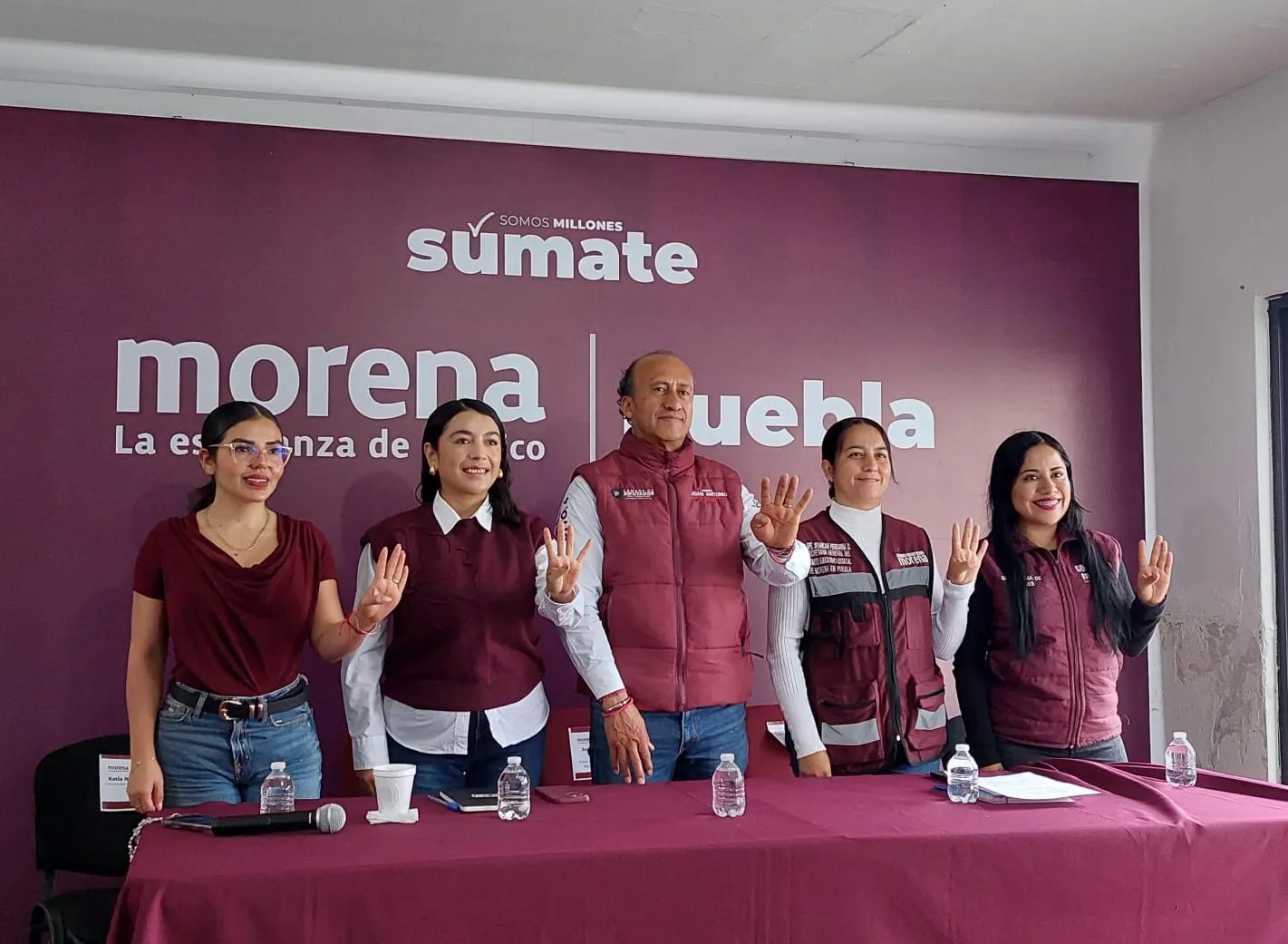 Programa de vivienda beneficiará a Puebla con 74 mil acciones habitacionales